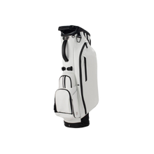 Load image into Gallery viewer, Vessel Player IV Stand Bag - White - SA GOLF ONLINE