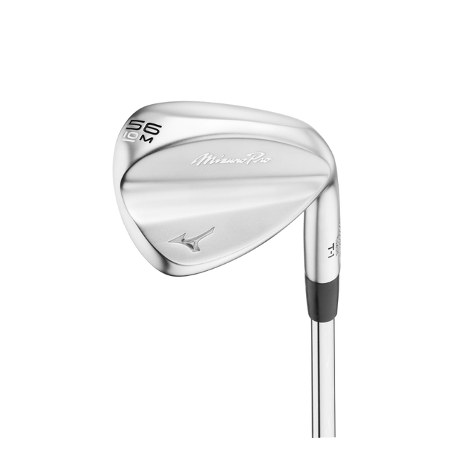 Mizuno Pro T-1 White Satin Wedge