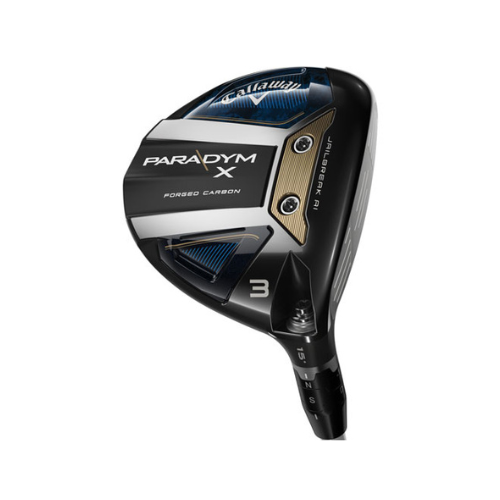 Callaway Paradym X Fairway Wood - SA GOLF ONLINE