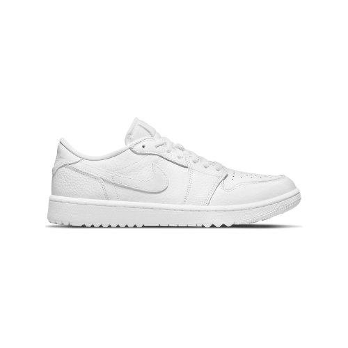 Nike Air Jordans Golf Shoes - White - SA GOLF ONLINE