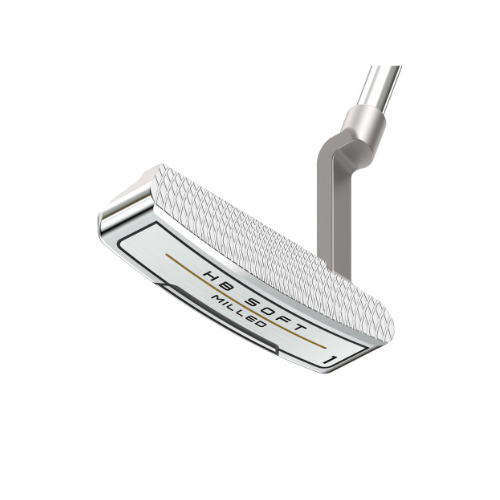 Cleveland HB Soft Milled Putter #1 - SA GOLF ONLINE