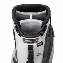 Load image into Gallery viewer, Titleist Players 4 Stand Bag - Grey/Graphite - SA GOLF ONLINE