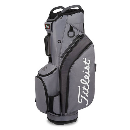 Titleist Cart 14 Bag – Charcoal/Graphite/Black - SA GOLF ONLINE