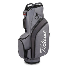 Load image into Gallery viewer, Titleist Cart 14 Bag – Charcoal/Graphite/Black - SA GOLF ONLINE