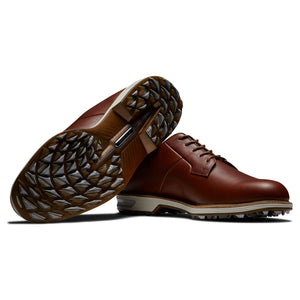 FJ Premiere Field Brown Golf Shoes - SA GOLF ONLINE
