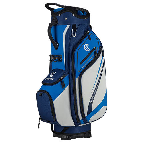 Cleveland Friday Cart Bag – Blue/White/Navy - SA GOLF ONLINE