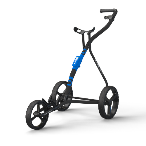 Wishbone One Megalight Push Cart - SA GOLF ONLINE