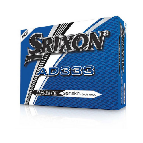 Srixon AD333 - SA GOLF ONLINE