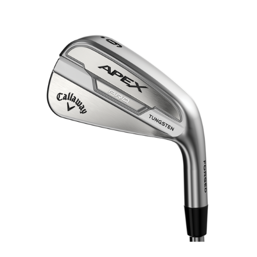 Callaway Apex Pro 21 Steel Forged Steel Irons - SA GOLF ONLINE