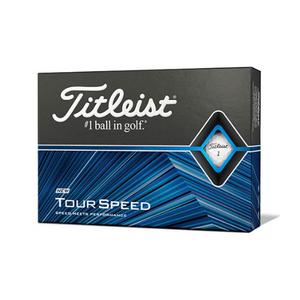 Titleist Tour Speed Golf Balls - SA GOLF ONLINE