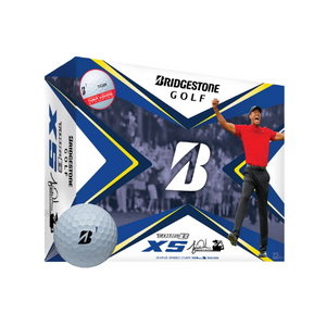 Bridgestone Tour B XS Golf Balls - Tiger Edition - SA GOLF ONLINE