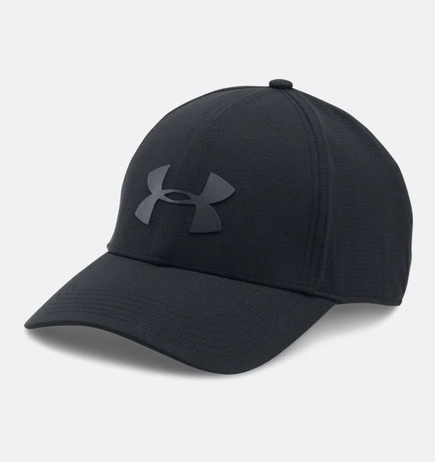 Under Armour Adjustable Cap Black SA GOLF ONLINE