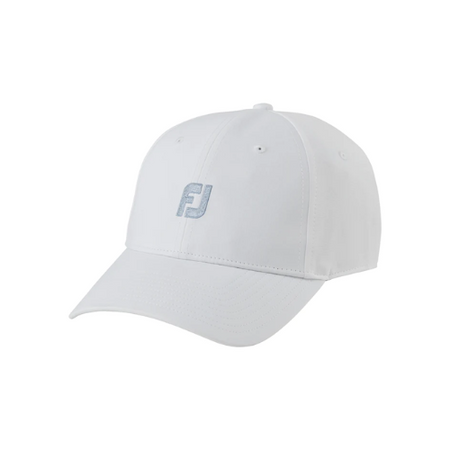 FJ Cap - White - SA GOLF ONLINE
