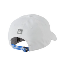 Load image into Gallery viewer, FJ Cap - White - SA GOLF ONLINE