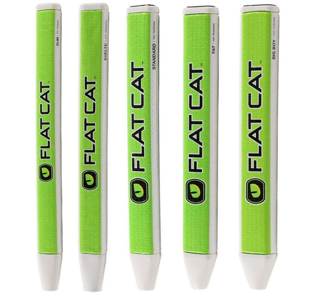 Flat Cat Putter Grips - SA GOLF ONLINE