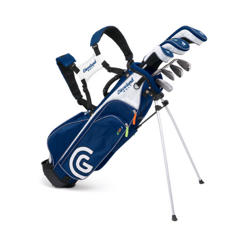 Cleveland Junior Medium Package Set (Age 7 - 10) - SA GOLF ONLINE