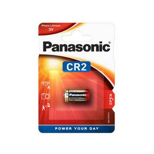 Panasonic CR2 Rangefinder Battery - SA GOLF ONLINE